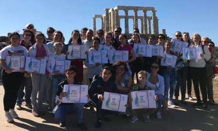 «Κόσμος χωρίς σύνορα, Ελλάδα μου»: Ο διαγωνισμός ζωγραφικής με το μήνυμα αγάπης προς όλο τον κόσμο
