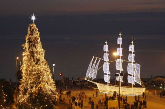 Οργανισμός Τουρισμού Θεσσαλονίκης: Διαγωνισμός για το καλύτερο σποτάκι με θέμα τη Χριστουγεννιάτικη Θεσσαλονίκη