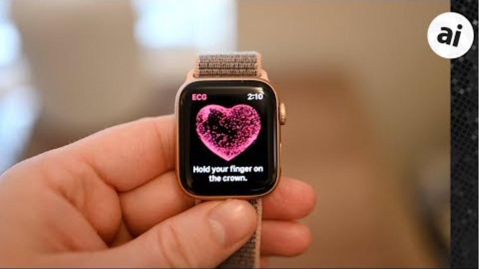 Apple: Θέλει να ξεχωρίσει και στο κομμάτι της υγείας