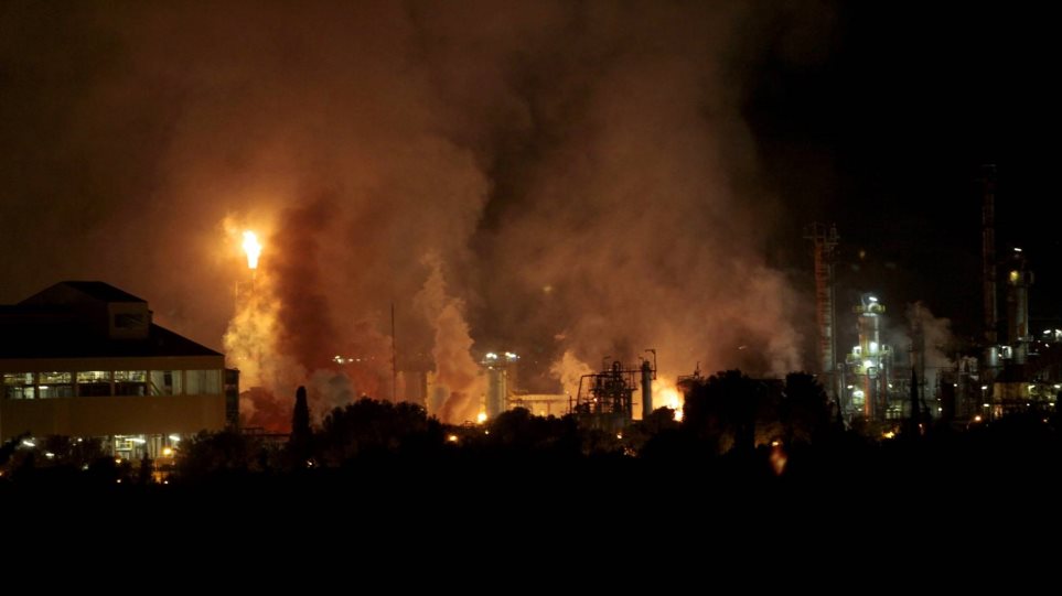 Ισπανία: Μεγάλη έκρηξη σε εργοστάσιο χημικών