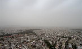 Σημαντική μείωση της ρύπανσης της ατμόσφαιρας στην Αθήνα λόγω κορωνοϊού