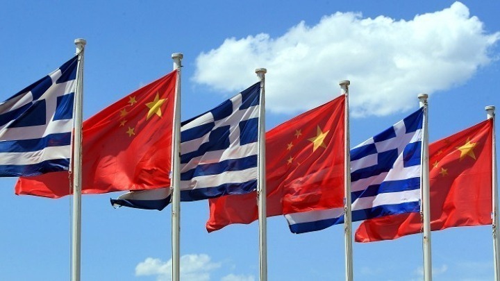Ιω. Σμυρλής: Μεγάλη η δυναμική των οικονομικών και εμπορικών σχέσεων Ελλάδας-Κίνας