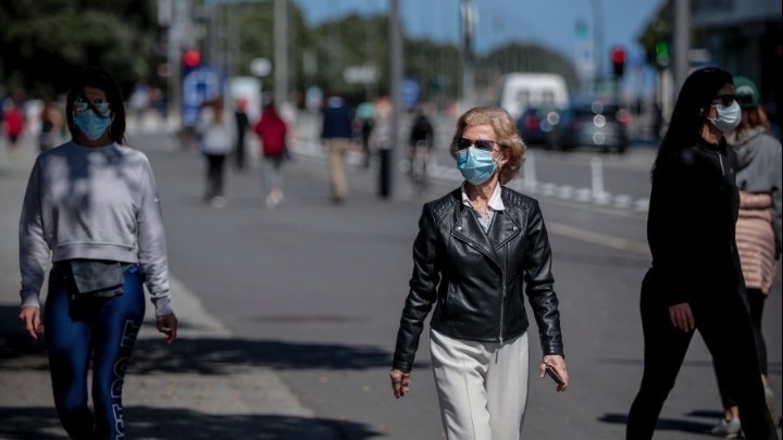 Γερμανία- covid-19: “Το τρίτο κύμα” της επιδημίας φαίνεται να ανασχέθηκε, σύμφωνα με τον υπουργό Υγείας Σπαν