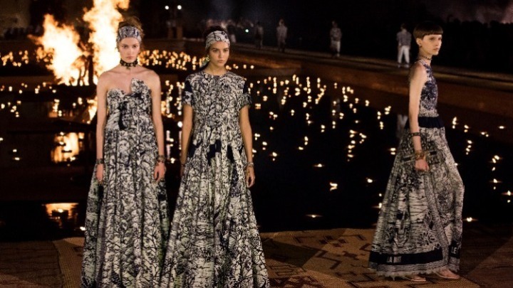 Το υπουργείο Τουρισμού έλαβε αίτημα του Οίκου Dior για εκδηλώσεις στην Ελλάδα