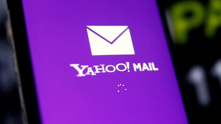 Προβλήματα λειτουργίας για το Yahoo Mail