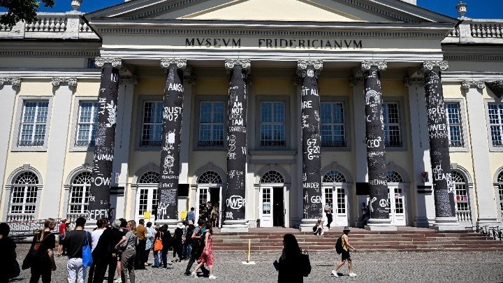 Γερμανία: Σκάνδαλο με έργο της Documenta 15 που θεωρήθηκε αντισημιτικό