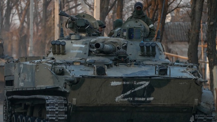 Ουκρανία: Οι ρωσικές δυνάμεις μπήκαν στην πόλη Σιβέρσκ
