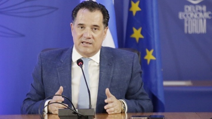 Άδ. Γεωργιάδης: Στόχος η Ελλάδα να γίνει προνομιακός εταίρος της Σαουδικής Αραβίας