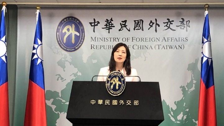 Ταϊβάν: «Ψευδείς» οι αναφορές ότι κινεζικά μαχητικά πέταξαν πάνω από τα Στενά της Ταϊβάν, δηλώνει το ΥΠΕΞ στην Ταϊπέι