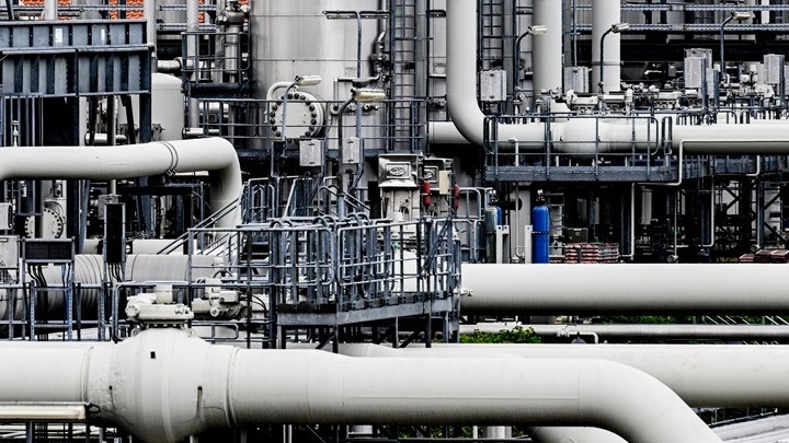 Γερμανία: Στο 69% τα αποθέματα φυσικού αερίου – Τα νοικοκυριά μειώνουν την κατανάλωση και οι πάροχοι ετοιμάζουν αυξήσεις