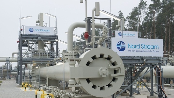 Gazprom: «Επικίνδυνη» η διαρροή λαδιού στην τουρμπίνα του σταθμού Πορτοβάγια