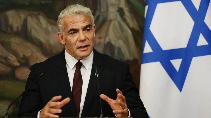 Γιαίρ Λάπιντ: Ελλάδα και Ισραήλ θα συνεχίσουν να συνεργάζονται για να εμβαθύνουν τους δεσμούς φιλίας