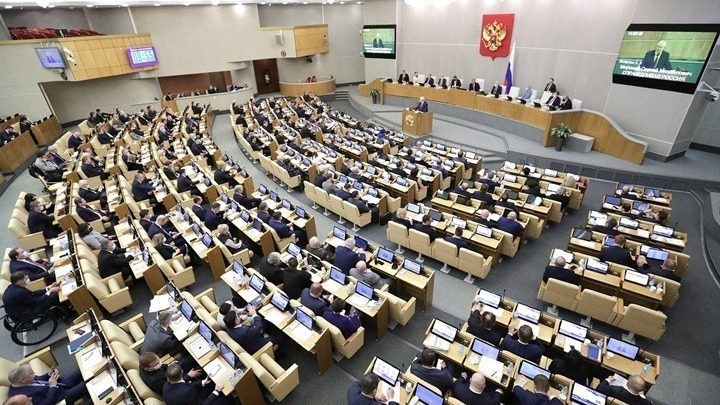 Η Δούμα ενδέχεται να εξετάσει την προσάρτηση κατεχόμενων της Ουκρανίας την Πέμπτη