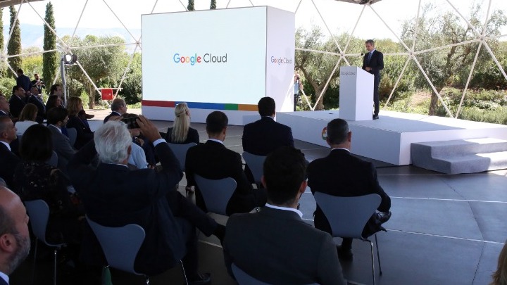 Cloud Region από την Google στην Ελλάδα – Επένδυση 2,2 δισ. ευρώ και 20.000 νέες θέσεις εργασίας
