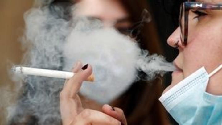Όποιος κόβει το τσιγάρο πριν τα 35, είναι σαν να μην κάπνισε ποτέ από άποψη κινδύνου πρόωρου θανάτου