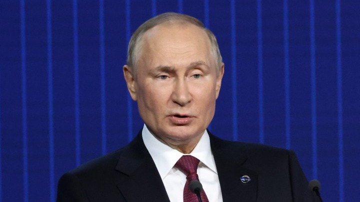 Πούτιν: Η Μόσχα επιφυλάσσεται του δικαιώματος να αποχωρήσει από τη συμφωνία για τα σιτηρά, αλλά δεν θα εμποδίσει τις αποστολές από την Ουκρανία στην Τουρκία
