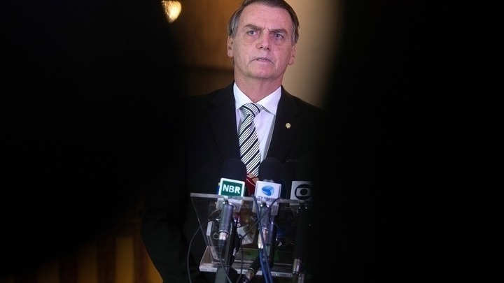 Βραζιλία: «Χάσαμε»: Η παραδοχή δεν ήρθε δια στόματος του απερχόμενου προέδρου Μπολσονάρου, αλλά του αντιπροέδρου του