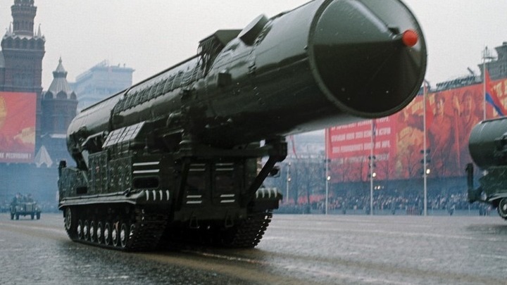 Η Ρωσία εκτόξευσε κατά της Ουκρανίας πύραυλο κρούζ με ομοίωμα πυρηνικής κεφαλής