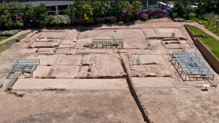 Αναβιώνει η Αριστοτελική σκέψη στον αρχαιολογικό χώρο του Λυκείου