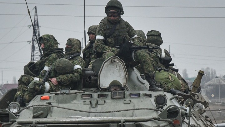 Ουκρανία: Οι ρωσικές δυνάμεις αποχώρησαν από τη Νόβα Καχόφκα – Διαψεύδουν οι κατοχικές αρχές
