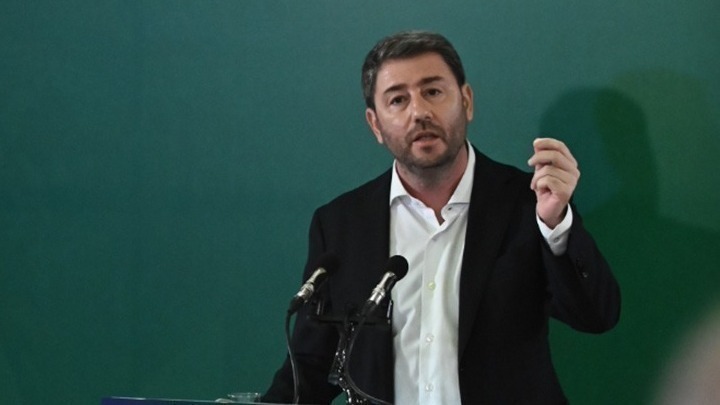 Ν. Ανδρουλάκης: Οι ευθύνες για ενδεχόμενες τρίτες εκλογές τον Αύγουστο θα βαρύνουν τον κ. Μητσοτάκη