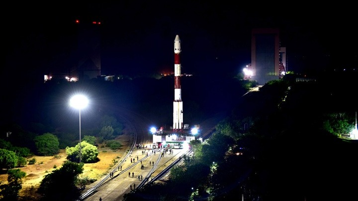 Όχημα διαστημικής παρατήρησης για τη μελέτη του ήλιου εκτόξευσε η Ινδία