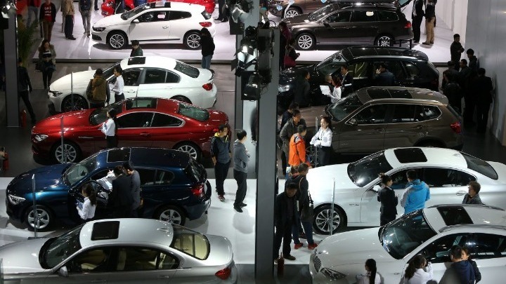 Αύξηση 21,6% σημείωσαν οι πωλήσεις των αυτοκινήτων στη χώρα τον Σεπτέμβριο εφέτος