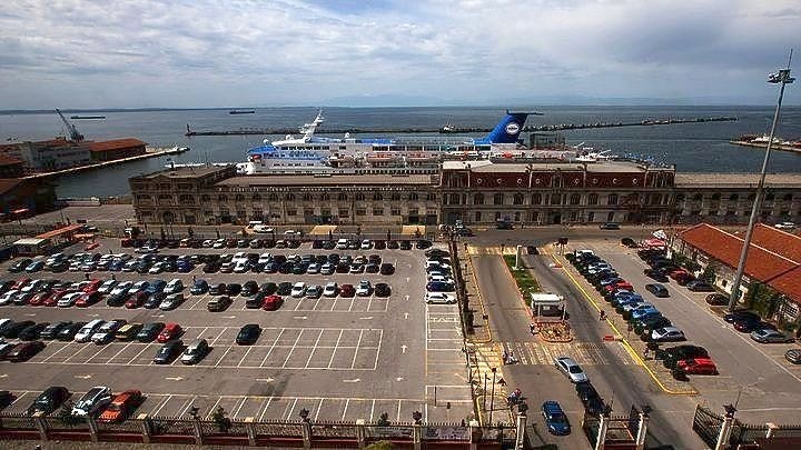 Επενδύσεις και υποδομές στο λιμάνι της Θεσσαλονίκης εργαλείο για την αύξηση των εμπορευματικών μεταφορών
